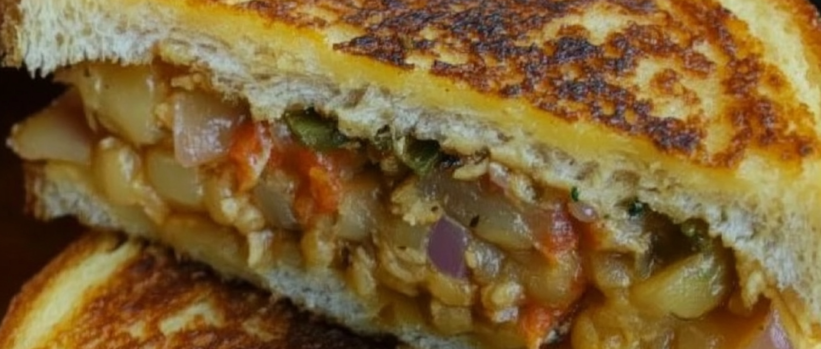 Potato Sandwich Aloo Sandwich 1