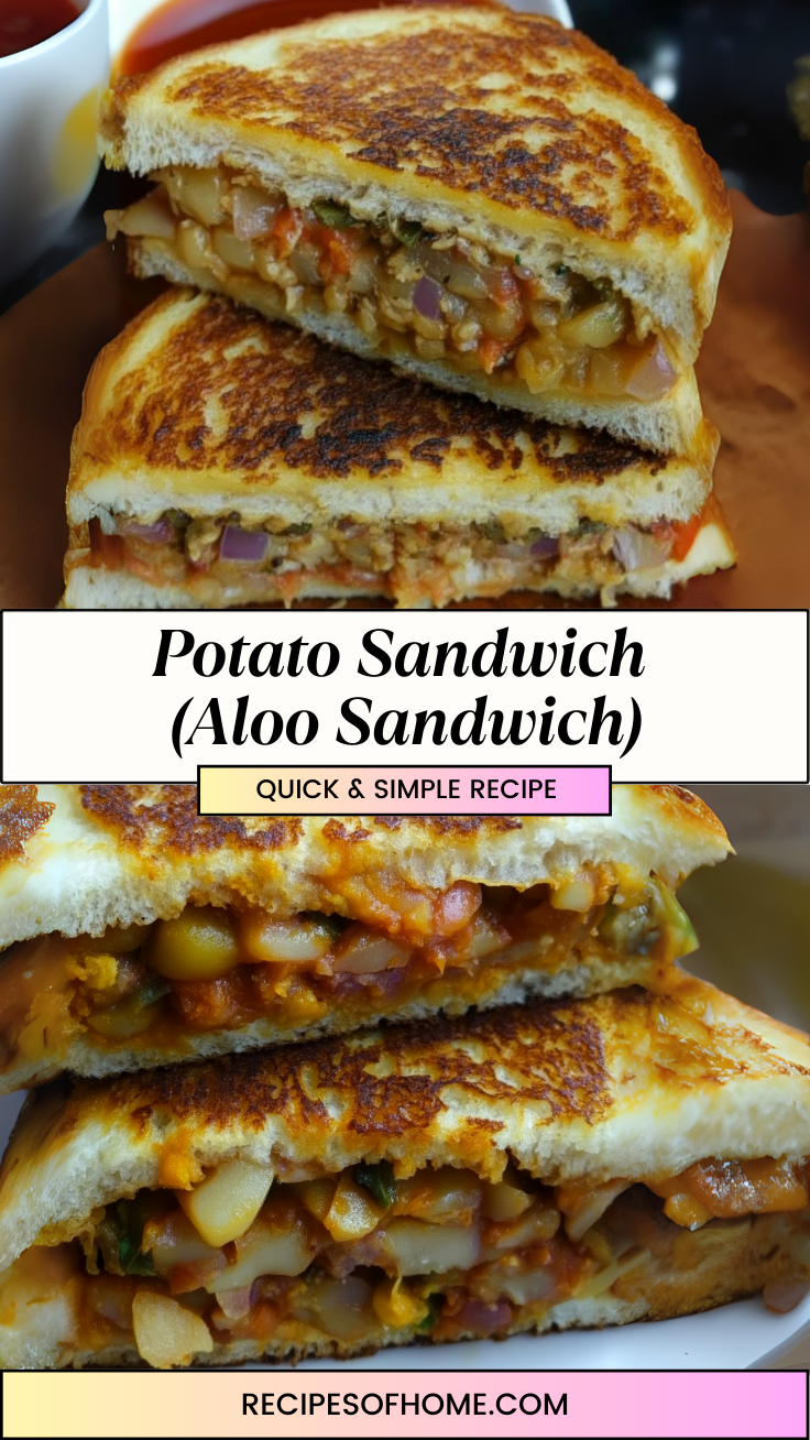 Potato Sandwich Aloo Sandwich 3 Potato Sandwich Aloo Sandwich 3