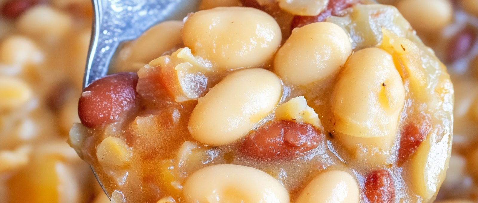 Southern Style Butter Beans Lima Beans 1