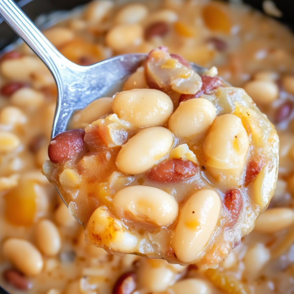 Southern Style Butter Beans Lima Beans 1