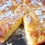 Lemon Butter Cake 1