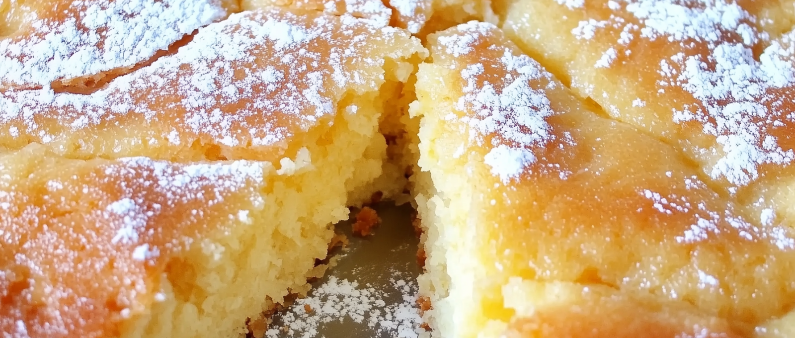 Lemon Butter Cake 1