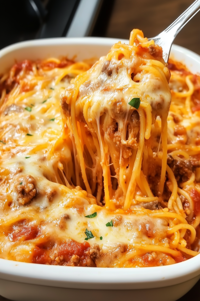 Million Dollar Spaghetti 1