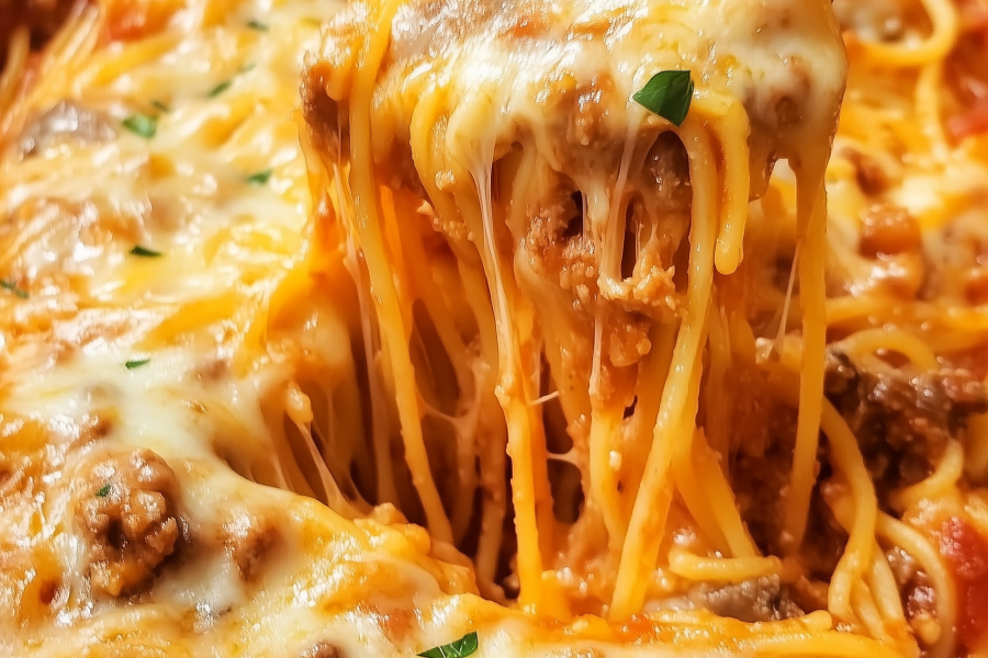 Million Dollar Spaghetti 1