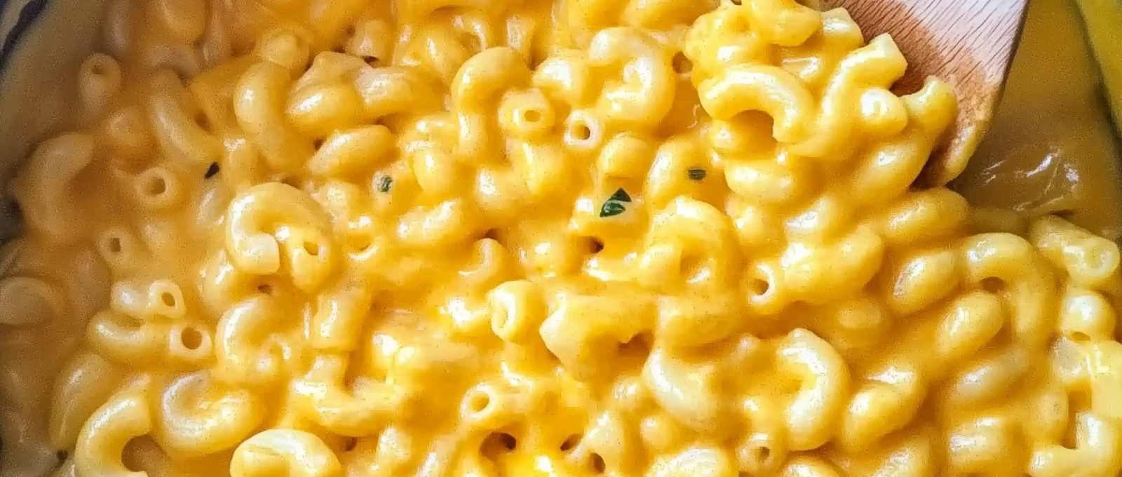One Pot Creamy Mac and Cheese 1