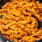 5 Ingredient Vegan Vodka Pasta 1