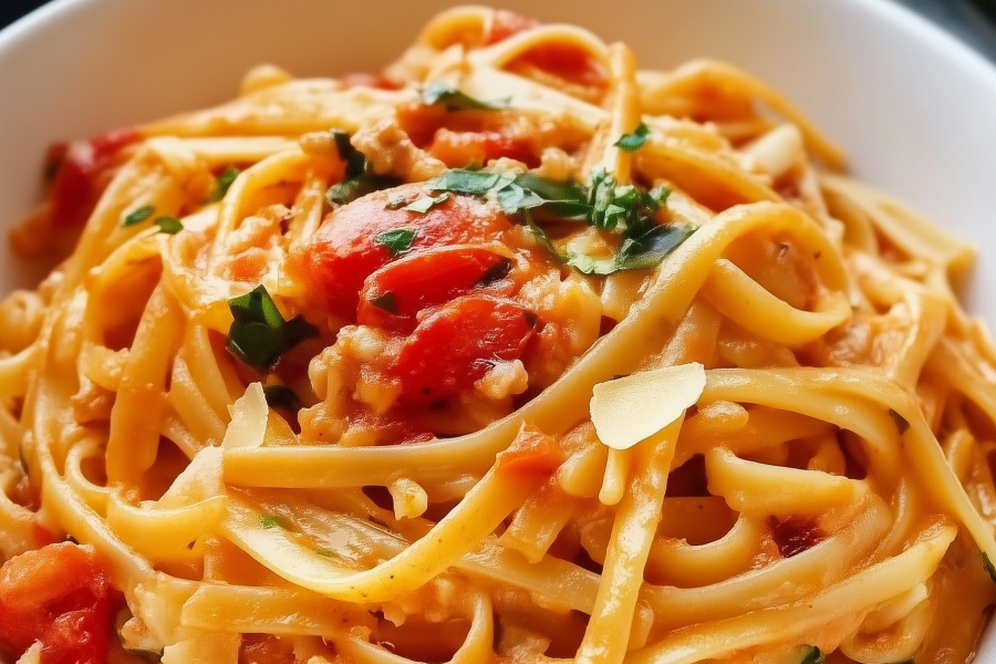 Marry Me Pasta 1