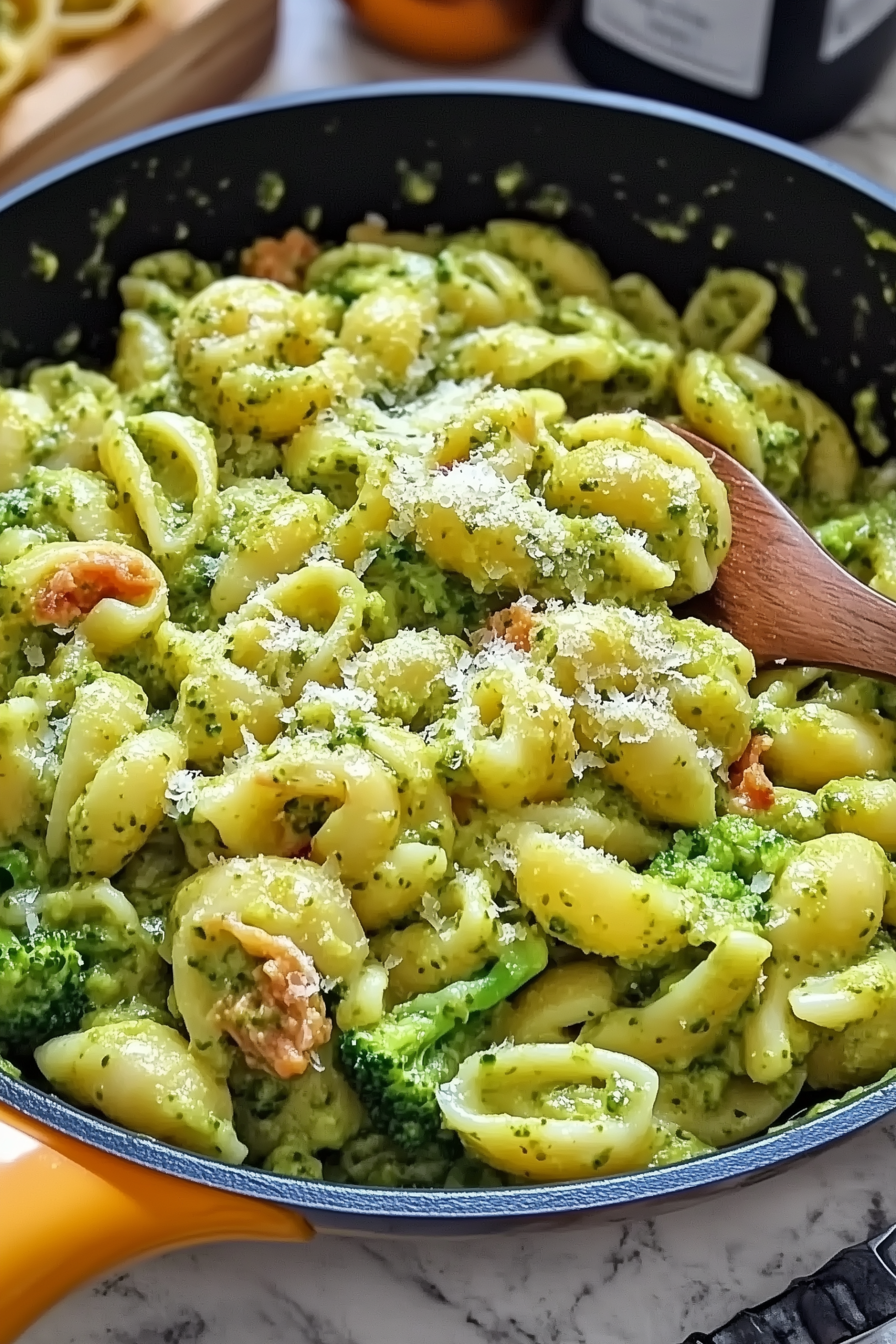 Broccoli Pasta 1 scaled