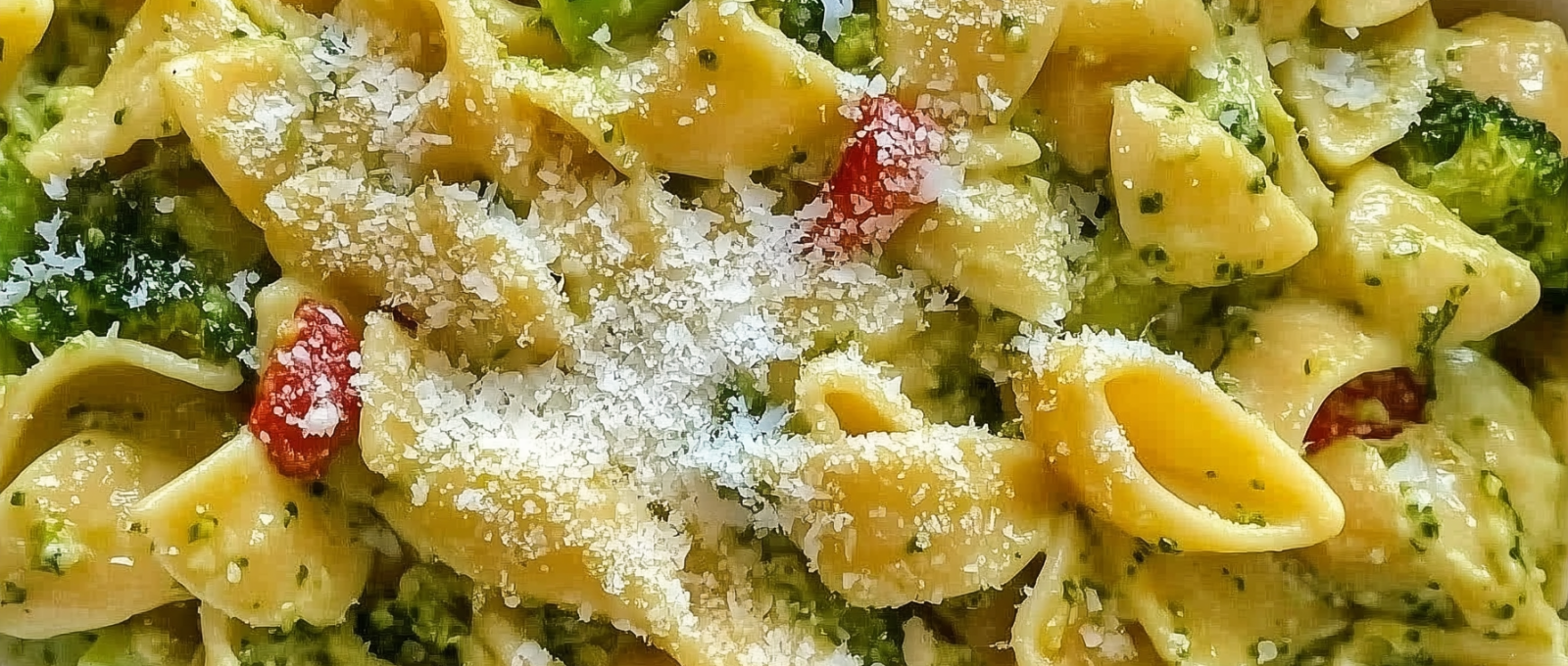 Broccoli Pasta 2