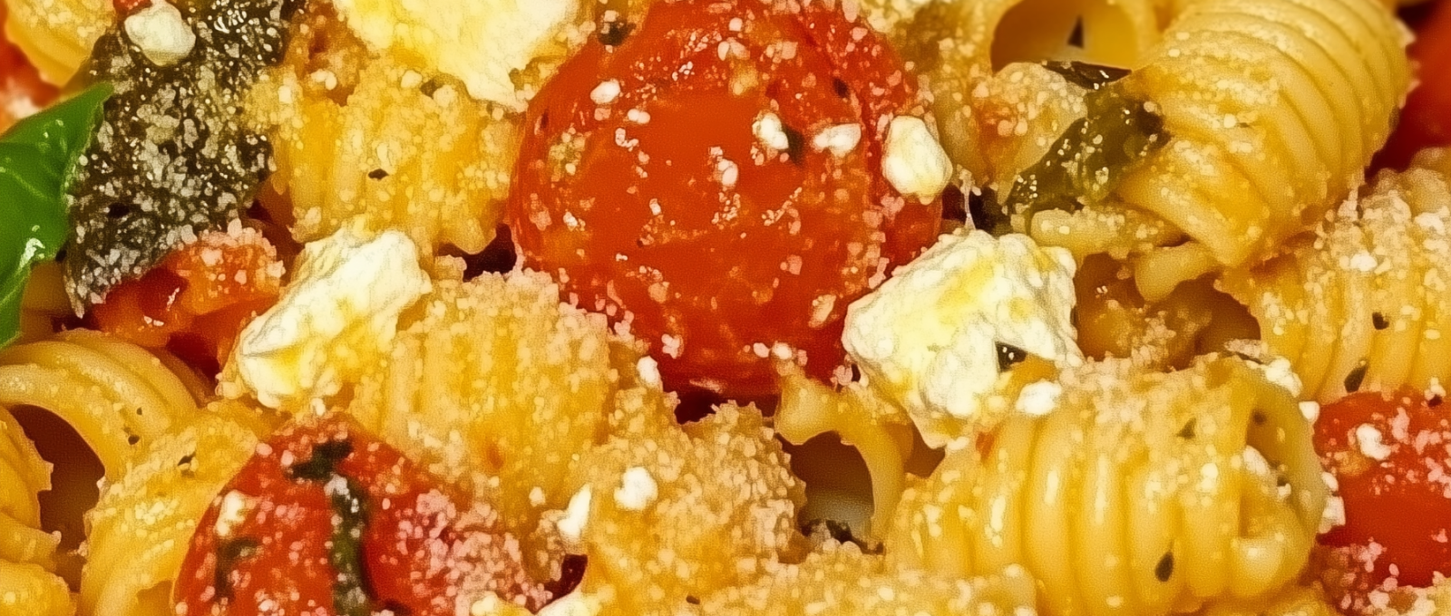 Tiktok Baked Feta Pasta 1