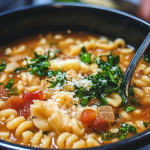 SOUPY PASTA GOODNESS 1