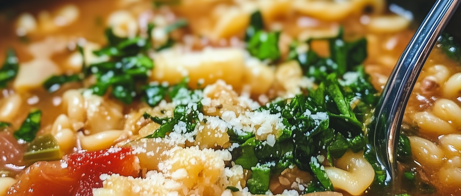 SOUPY PASTA GOODNESS 1