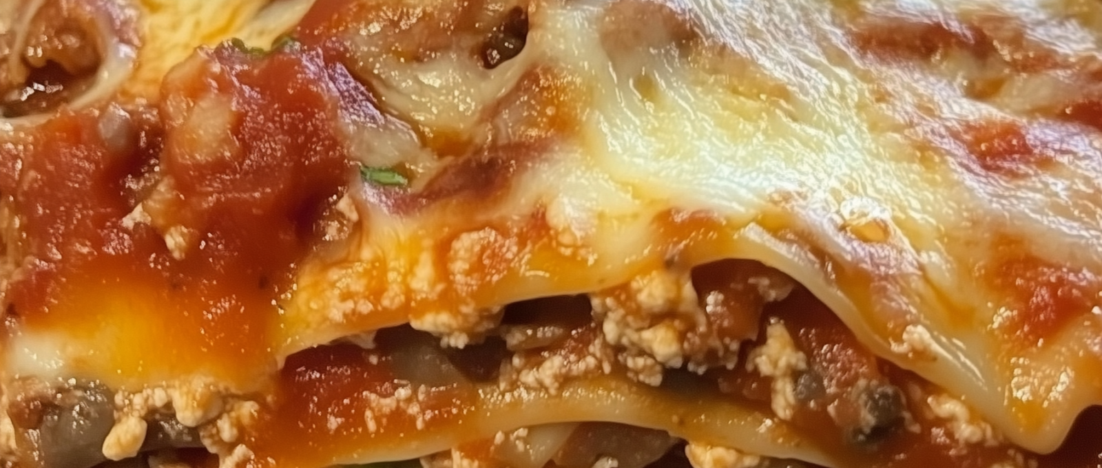 The Worlds Best Lasagna 1