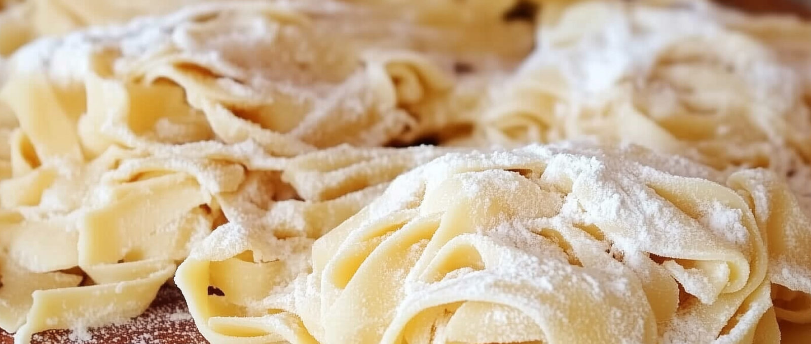 Homemade Pasta 1