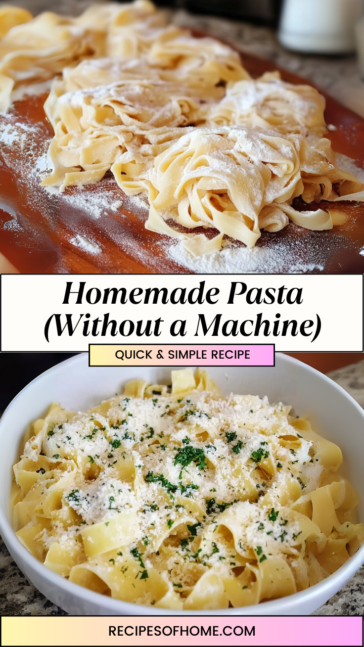 Homemade Pasta 4 Homemade Pasta 4
