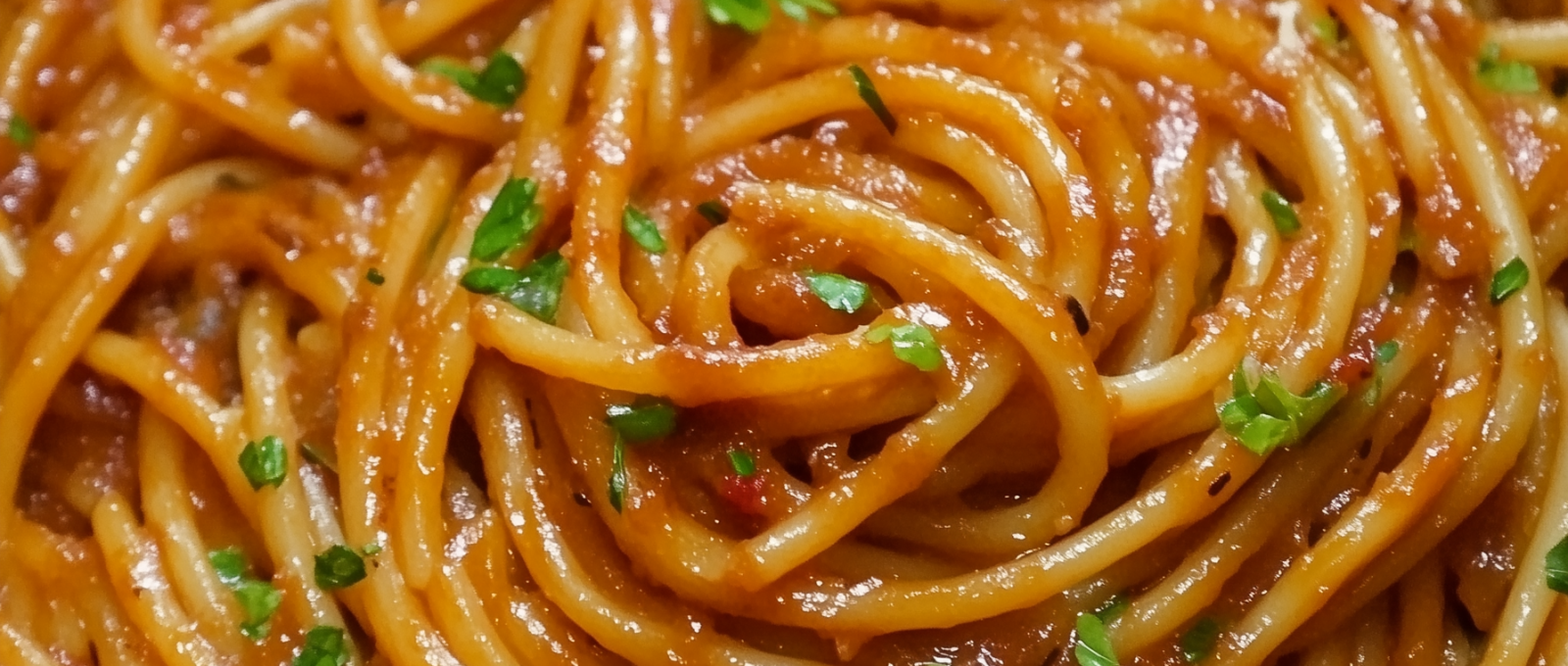 Spicy Spaghetti 1