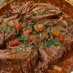 Italian Pot Roast Stracotto 1