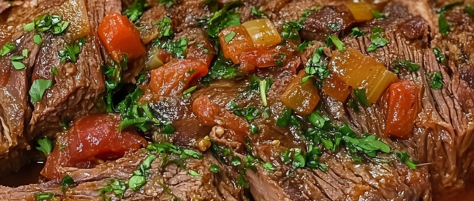Italian Pot Roast Stracotto 1