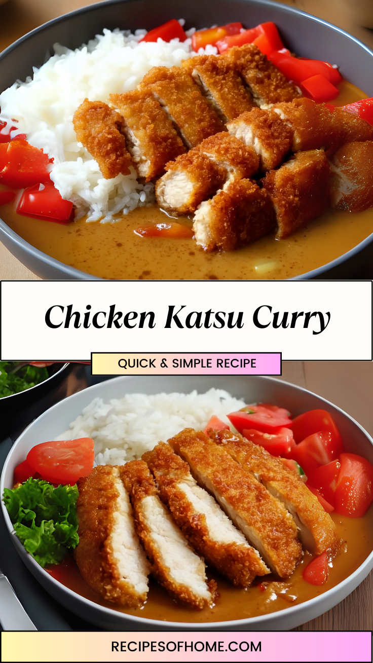 Chicken Katsu Curry 3 Chicken Katsu Curry 3