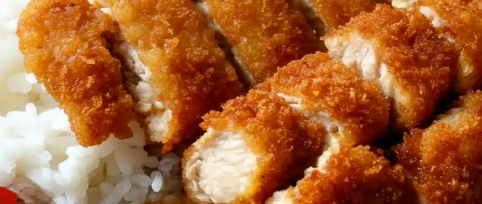 Chicken Katsu Curry 2