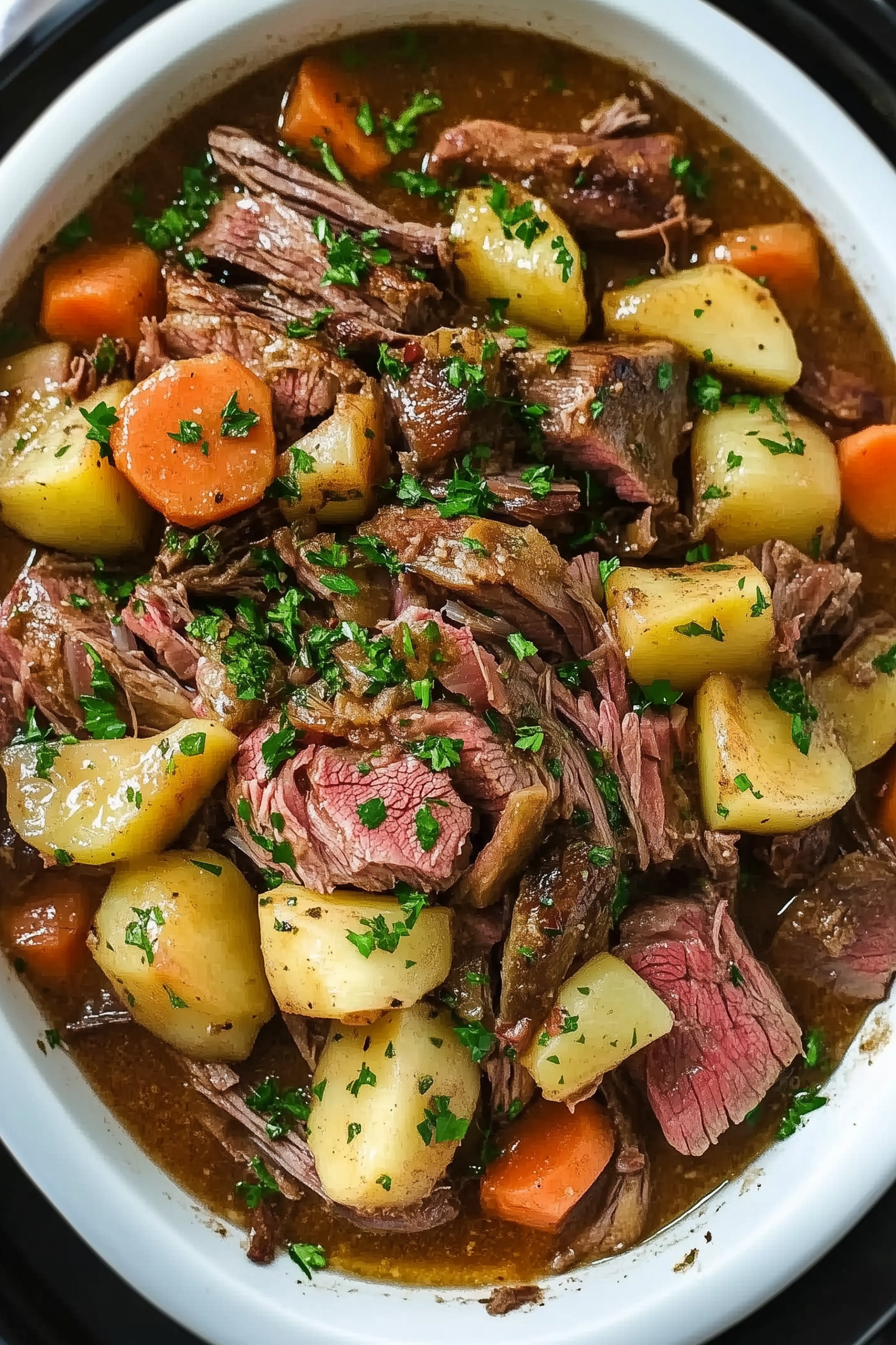 Perfect Slow Cooker Pot Roast 1 scaled Perfect Slow Cooker Pot Roast 1 scaled