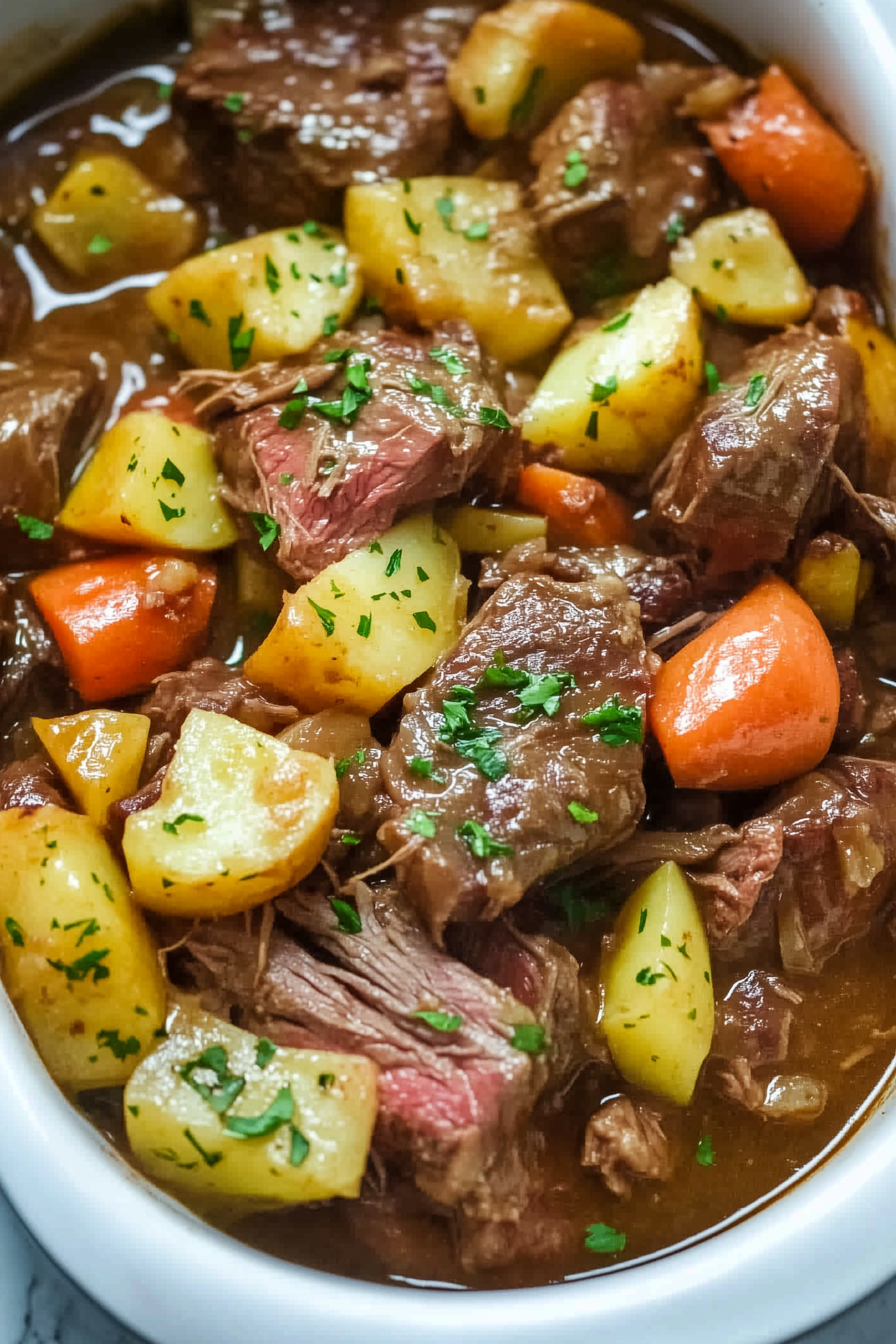 Perfect Slow Cooker Pot Roast 2 scaled Perfect Slow Cooker Pot Roast 2 scaled