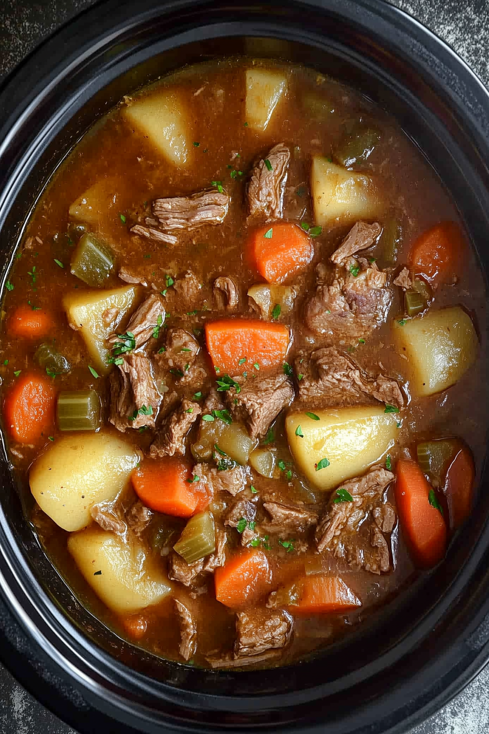 Crock Pot Beef Stew 1 scaled Crock Pot Beef Stew 1 scaled