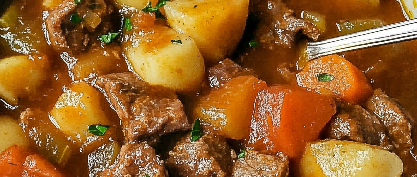 Old Fashioned Beef Stew 1