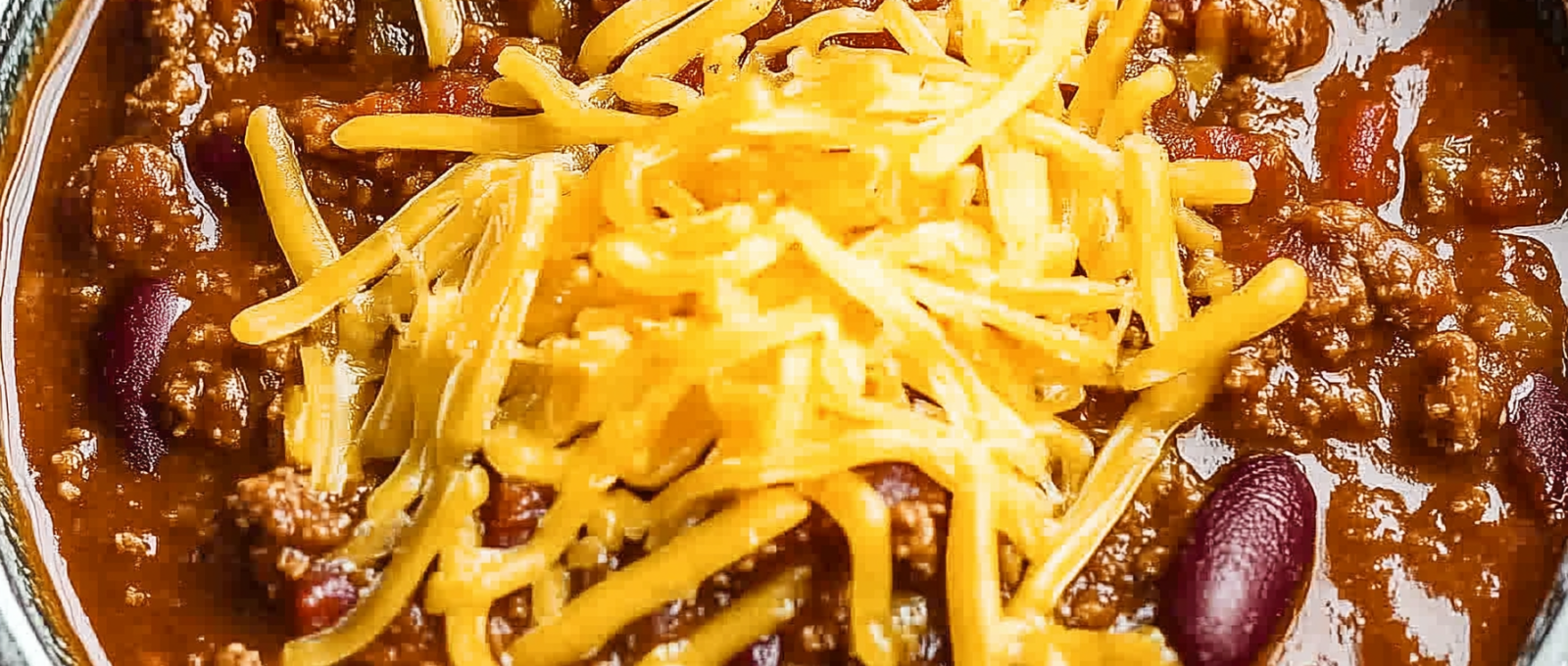 Classic Homemade Chili 1