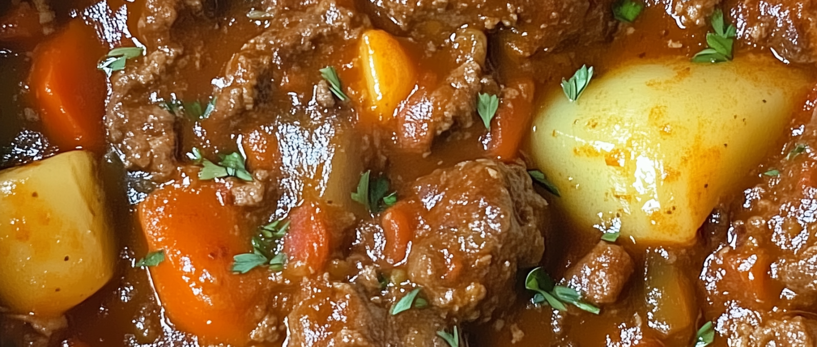 Hearty Hungarian Goulash 1