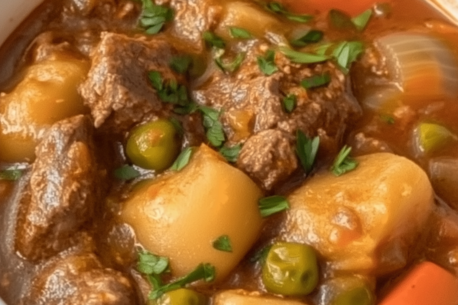 Beef Stew 1