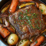Perfect Pot Roast 1