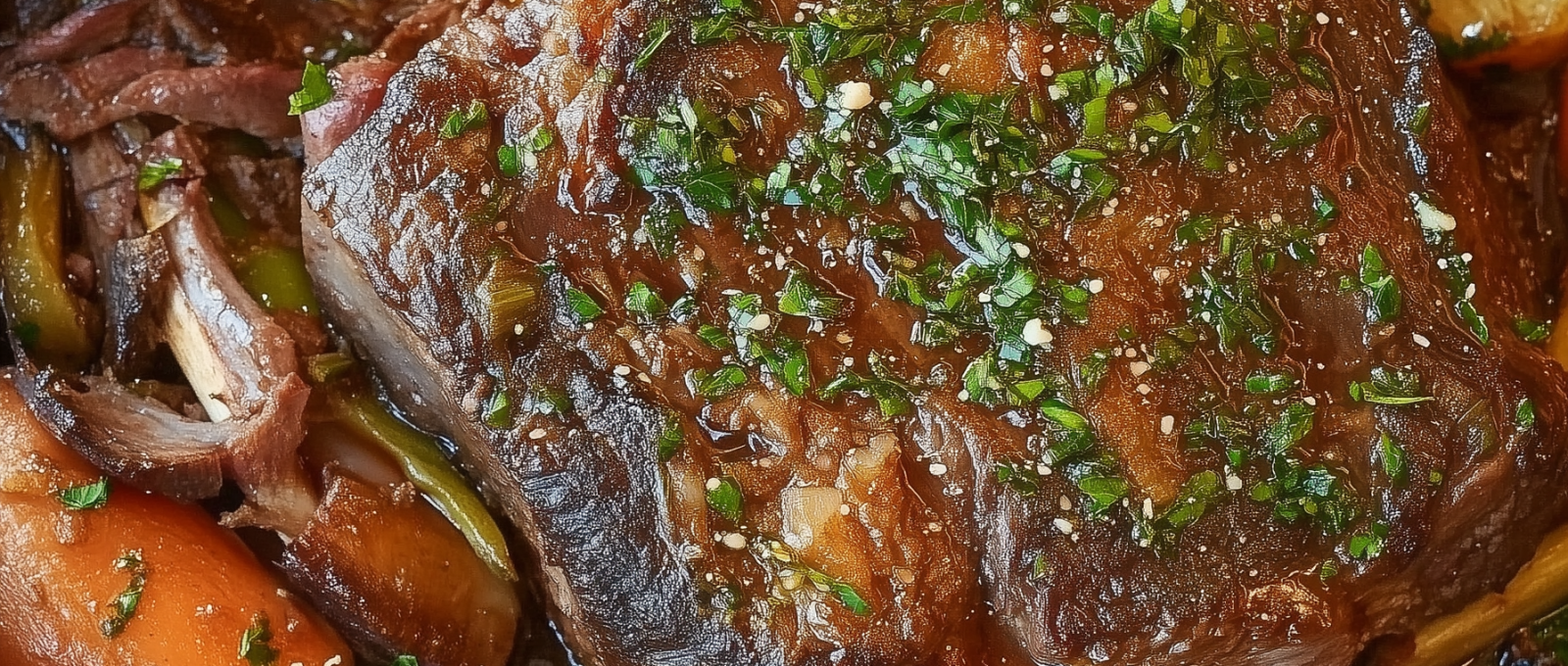 Perfect Pot Roast 1