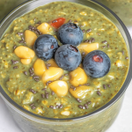 Matcha Overnight Oats 2