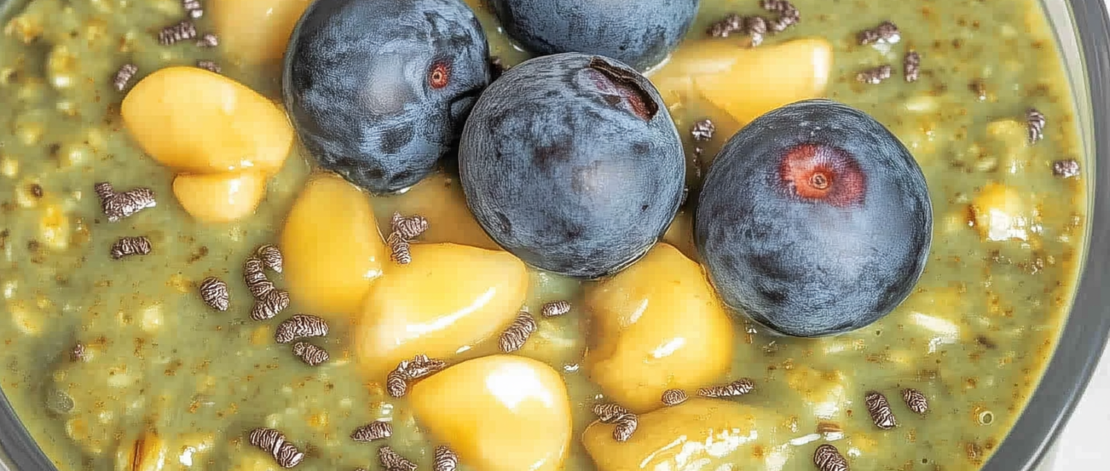 Matcha Overnight Oats 2