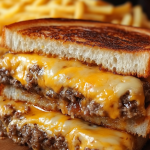 Patty Melts with Secret Sauce 1