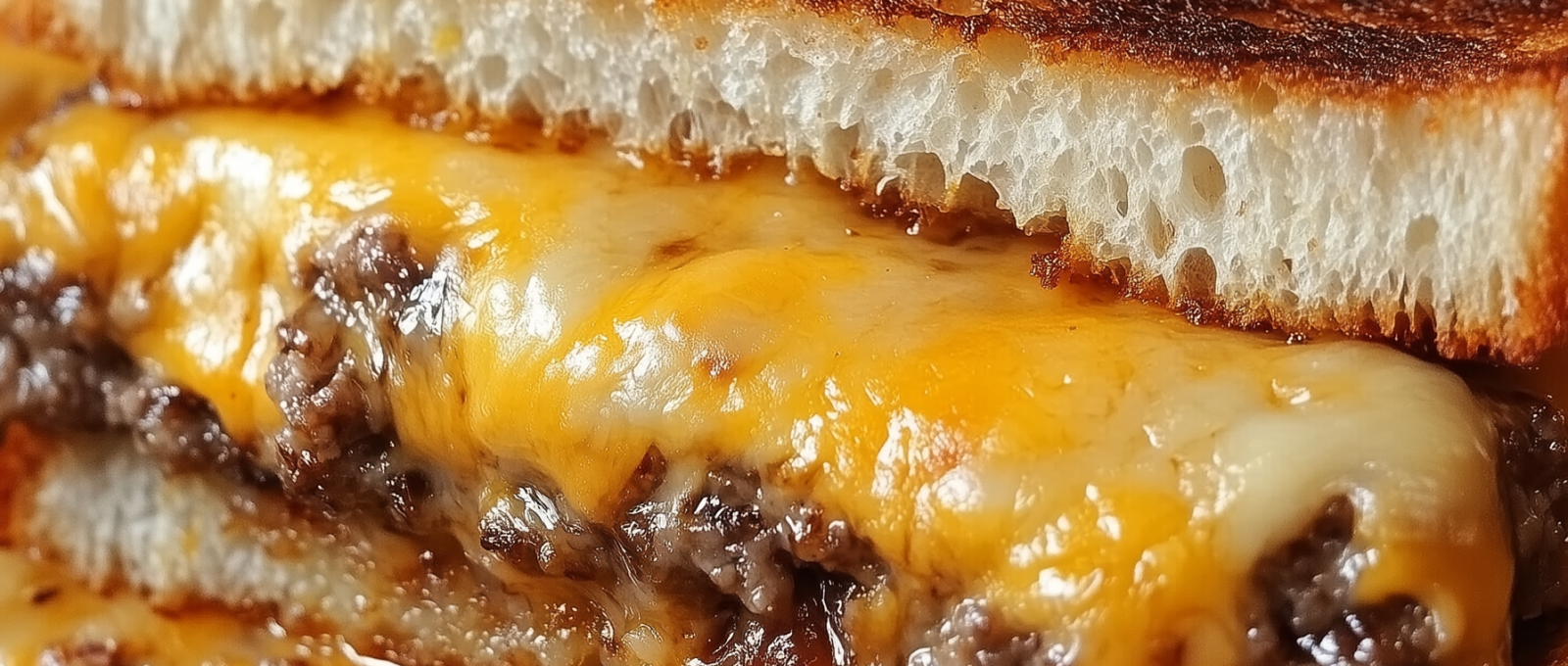 Patty Melts with Secret Sauce 1