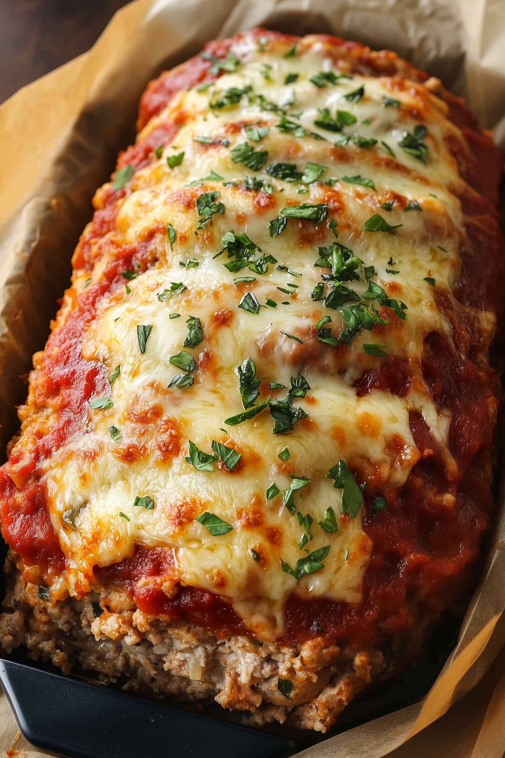 Parmesan Chicken Meatloaf 1 scaled Parmesan Chicken Meatloaf 1 scaled