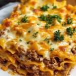 Poor Man Husband Casserole 1