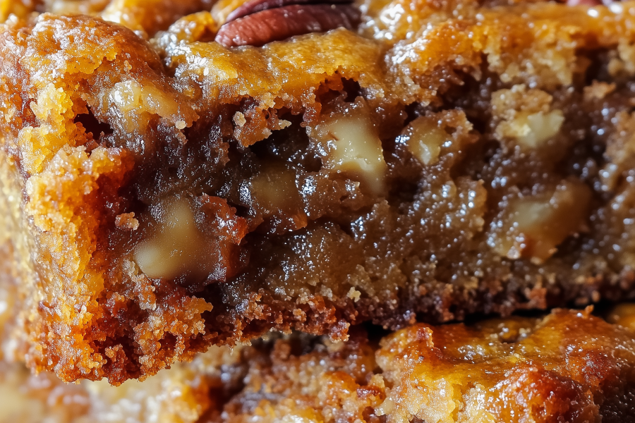 Sweet Alabama Pecanbread 1