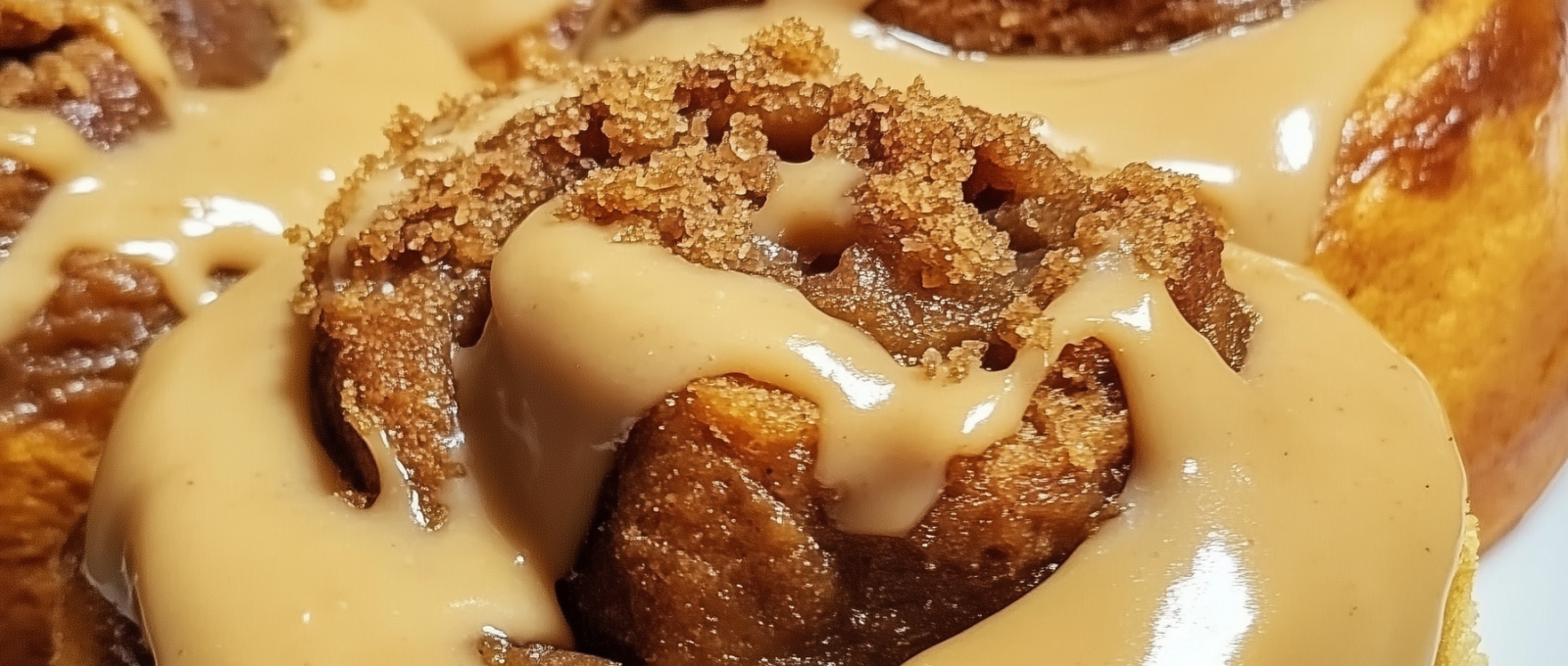 Biscoff Cookie Butter Cinnamon Rolls 1