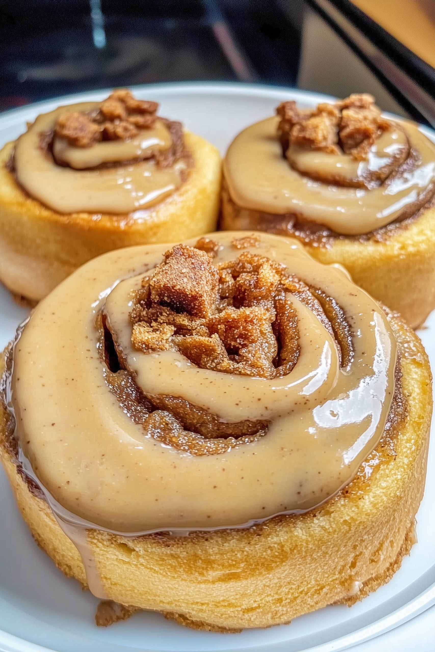 Biscoff Cookie Butter Cinnamon Rolls 2 scaled Biscoff Cookie Butter Cinnamon Rolls 2 scaled