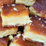 Butter Mochi 1