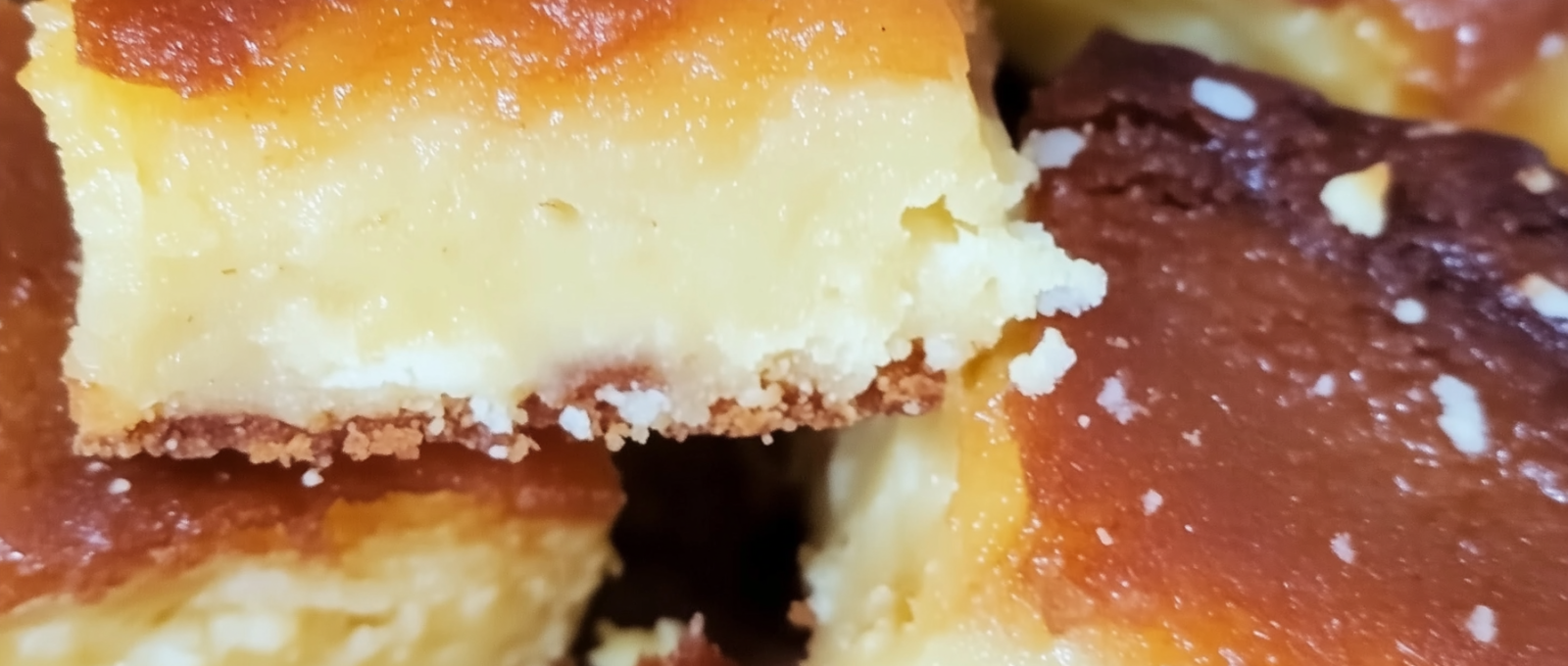 Butter Mochi 1
