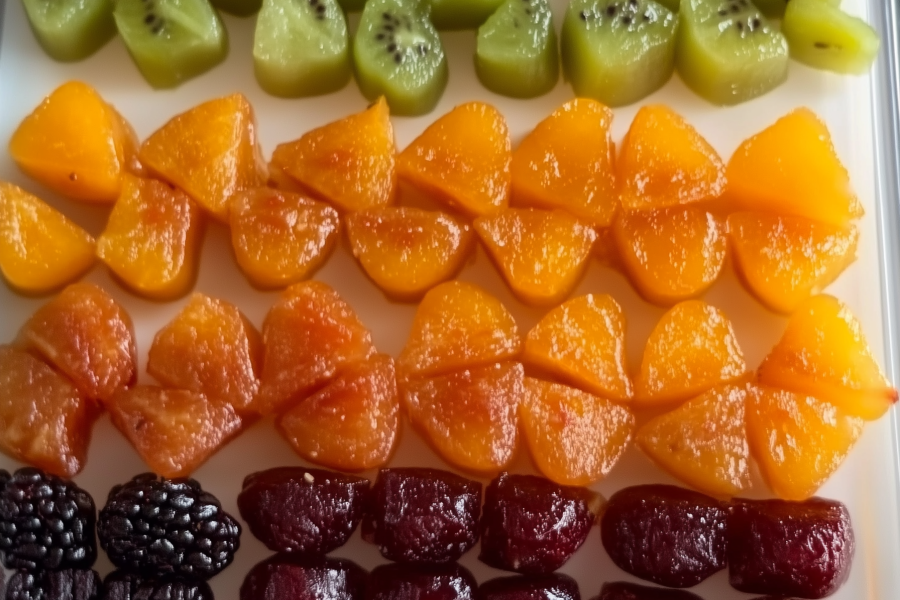 Fruit AND Veggie Fruit Snacks 1