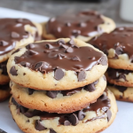 Jacques Torres Dipped Chocolate Chip Cookies 1