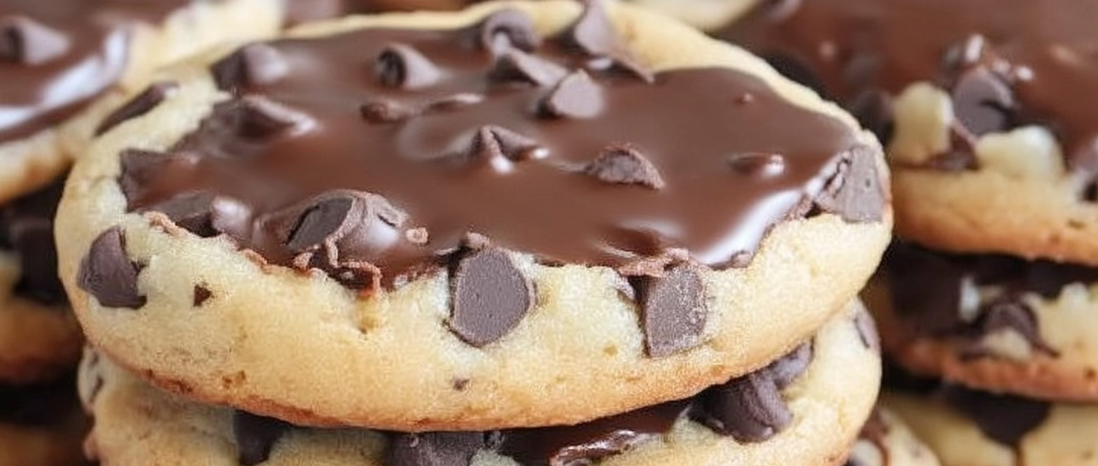 Jacques Torres Dipped Chocolate Chip Cookies 1