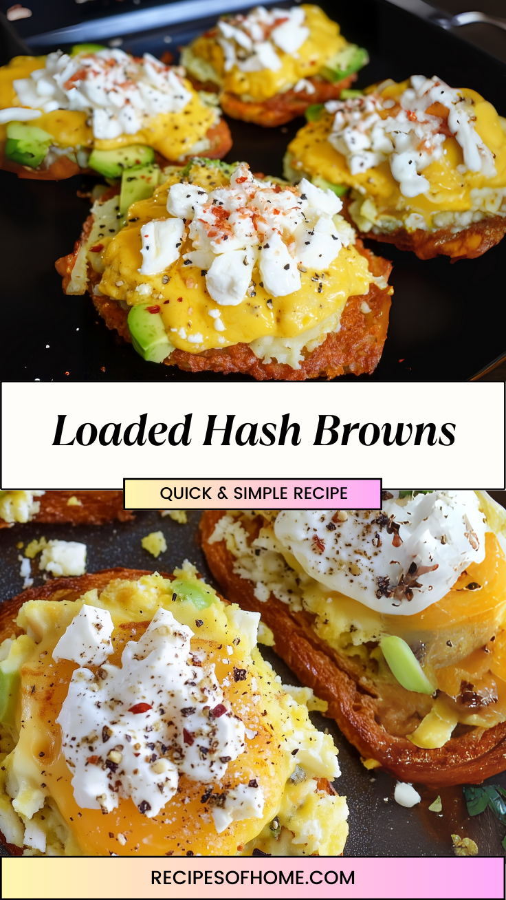 Loaded Hash Browns 3
