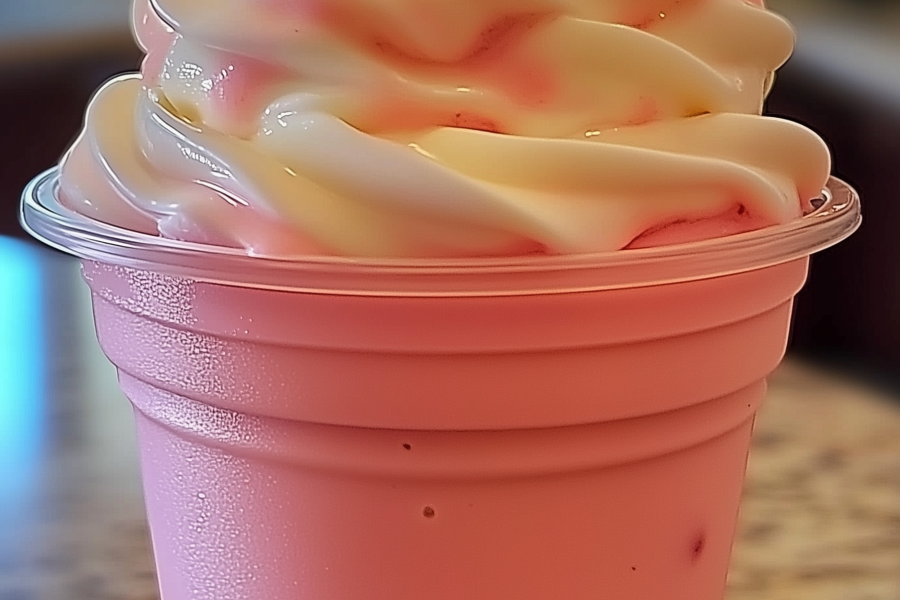 Strawberry Dole Whip 1