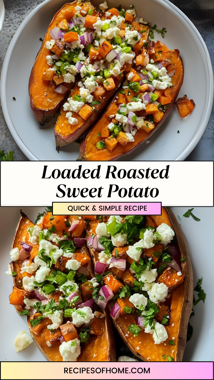 Loaded Roasted Sweet Potato 3